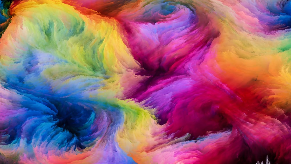 Visualization of Digital Paint